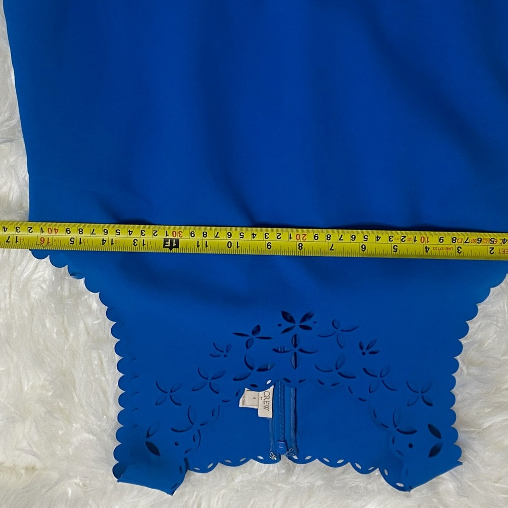 J.Crew dress size 4 CB114 - Picture 6 of 6